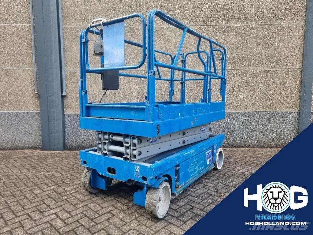 Genie GS2046 Podnośniki nożycowe