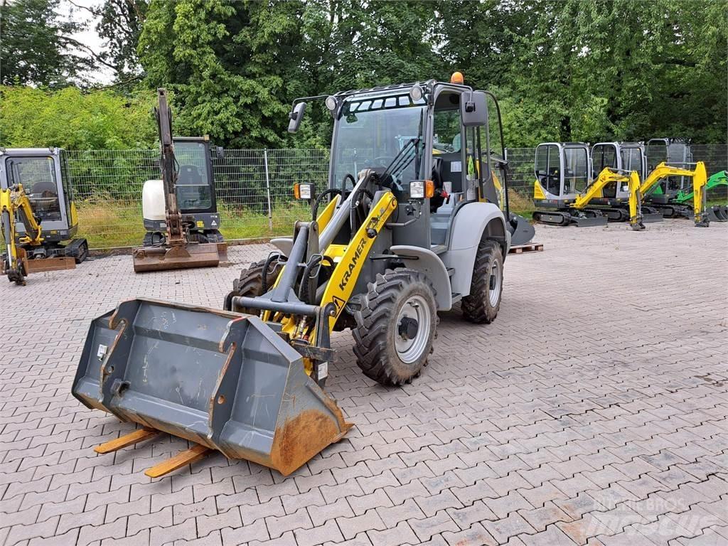 Kramer 5050 Ładowarki kołowe