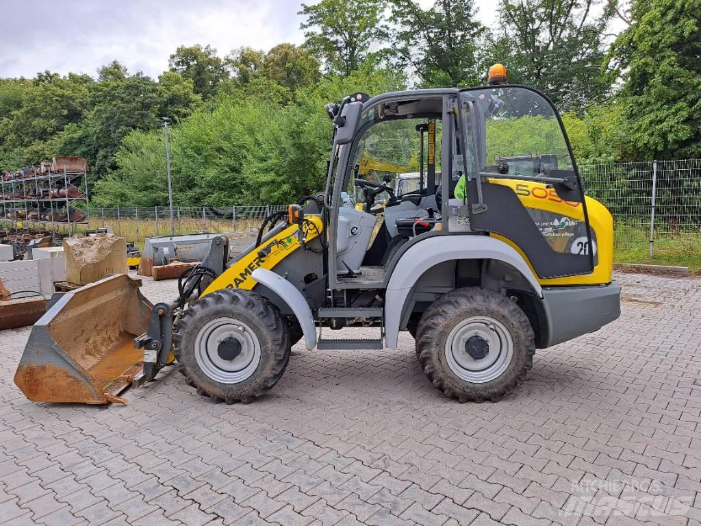 Kramer 5050 Ładowarki kołowe