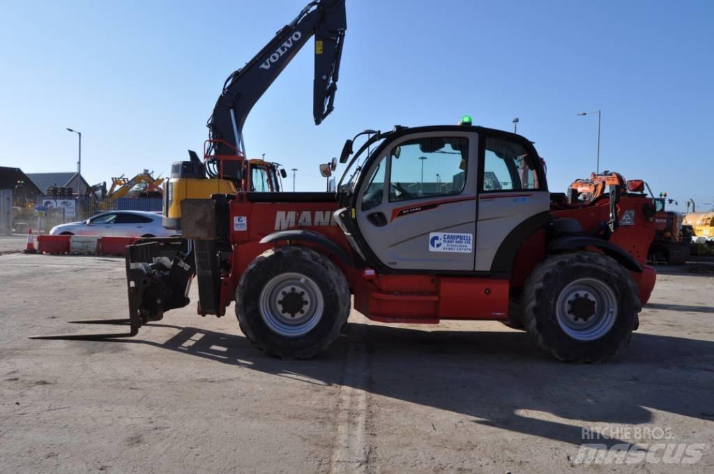 Manitou MT1440 Ładowarki teleskopowe