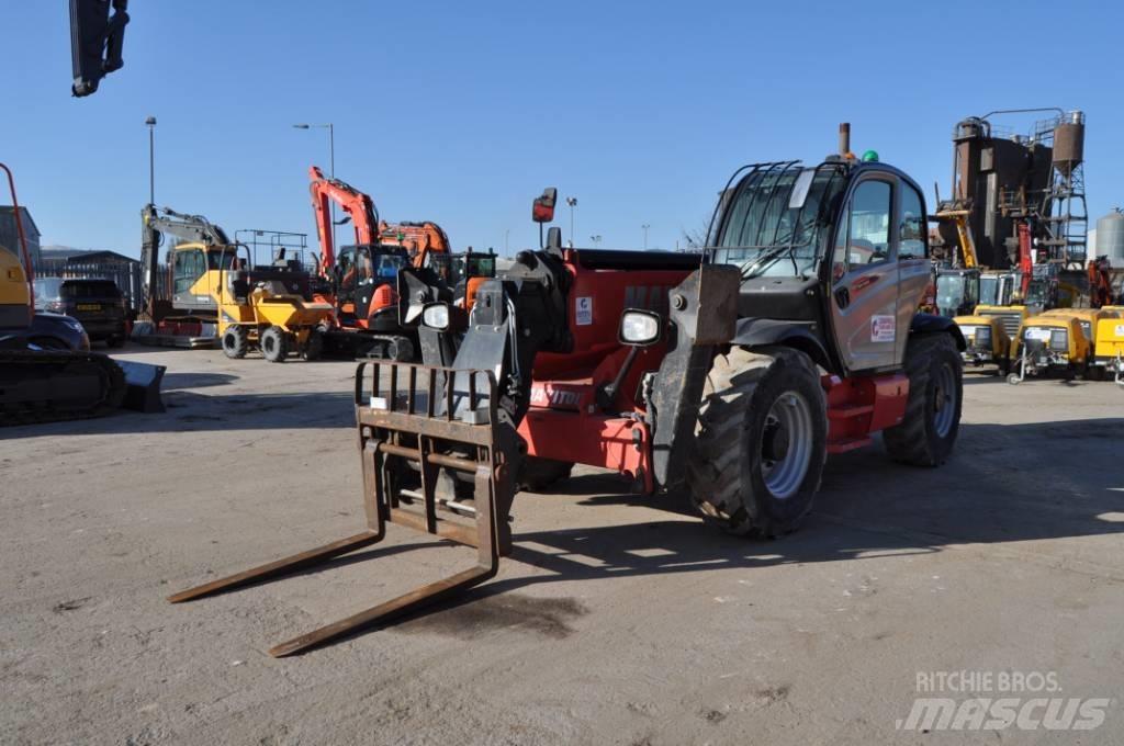 Manitou MT1440 Ładowarki teleskopowe