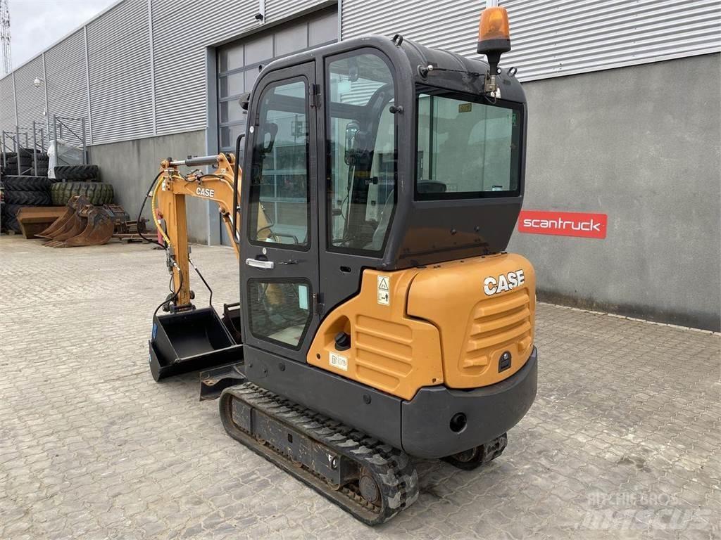 CASE CX18C Koparki kołowe