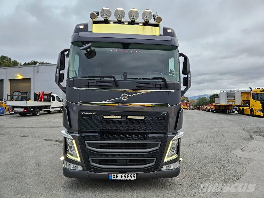 Volvo FH 13 520 Hakowce