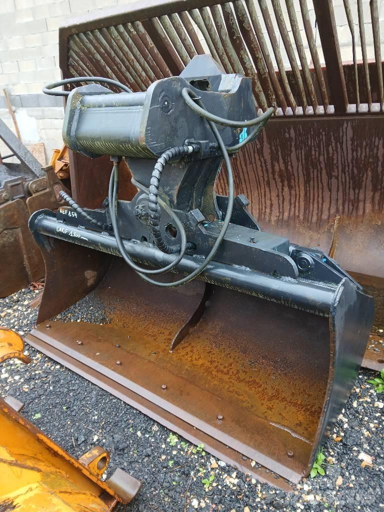 Arden Equipment QA40 Łyżki do ładowarek