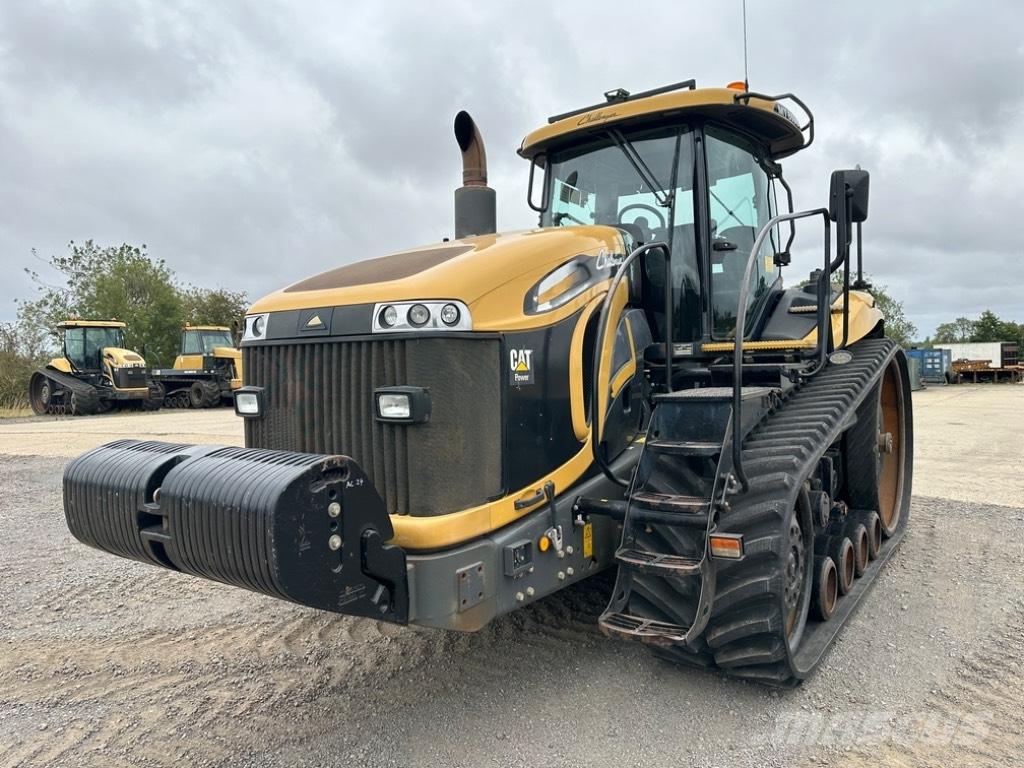 Challenger MT855C Ciągniki rolnicze