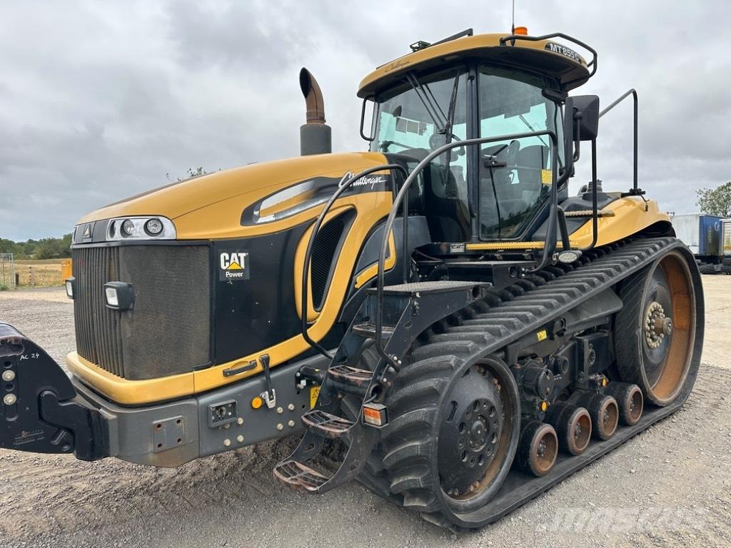 Challenger MT855C Ciągniki rolnicze