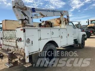 Ford F600 Pojazdy komunalne