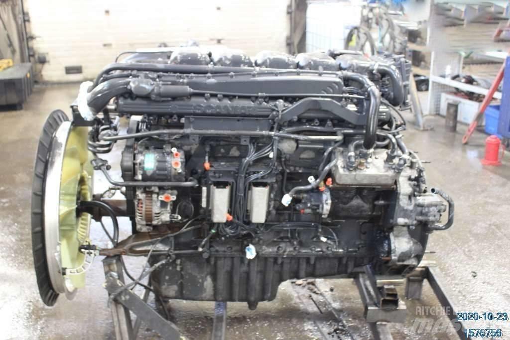 Scania P 230 LB Silniki
