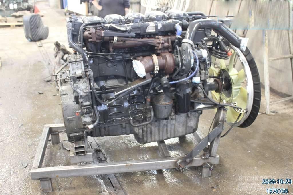 Scania P 230 LB Silniki