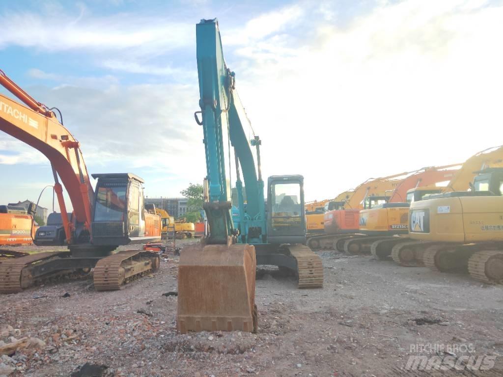 Kobelco SK 200-8 Koparki gąsienicowe