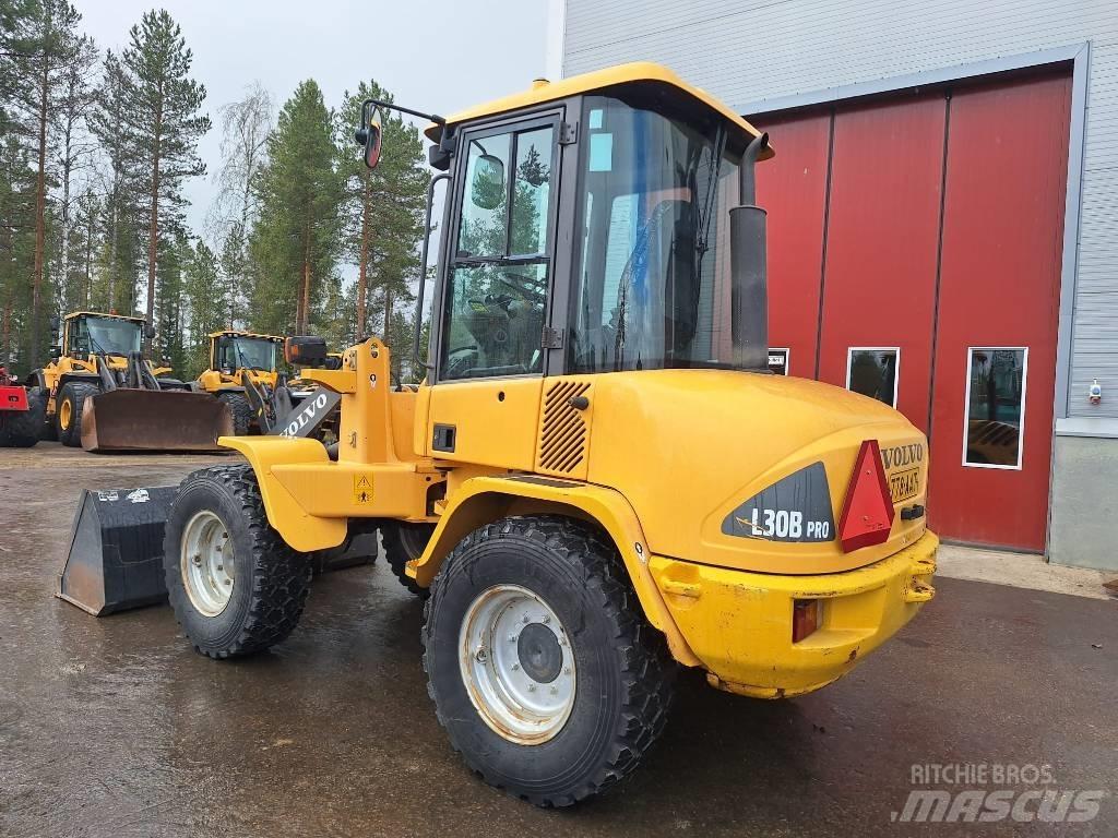 Volvo L30B AURALLA Ładowarki kołowe