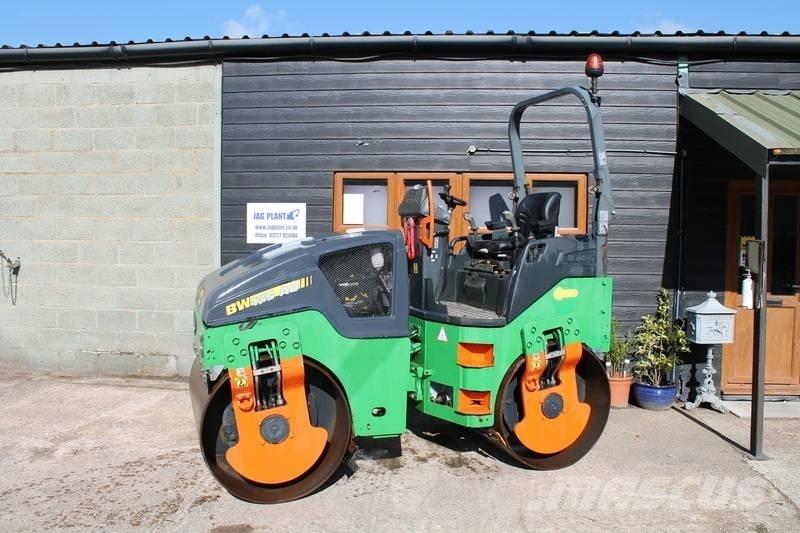Bomag BW 135 AD-5 Walce dwubębnowe