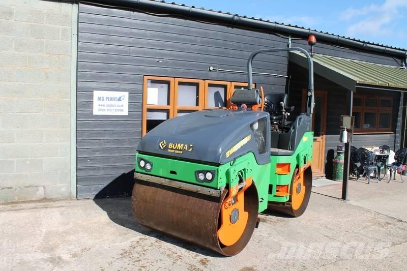 Bomag BW 135 AD-5 Walce dwubębnowe