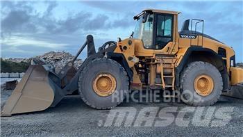 Volvo L180H Ładowarki kołowe