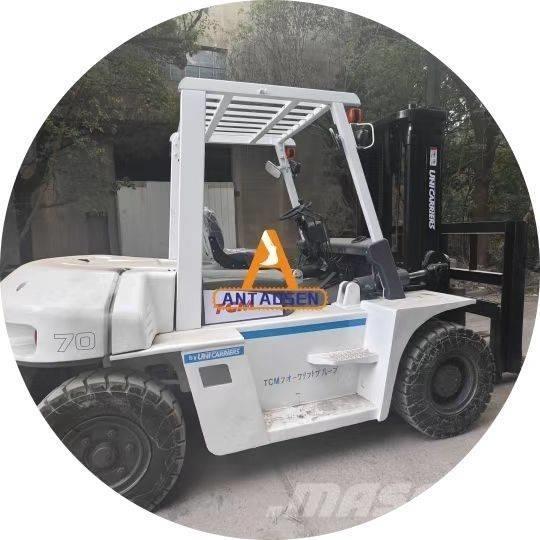 TCM FD 70 Z8 Wózki Diesla