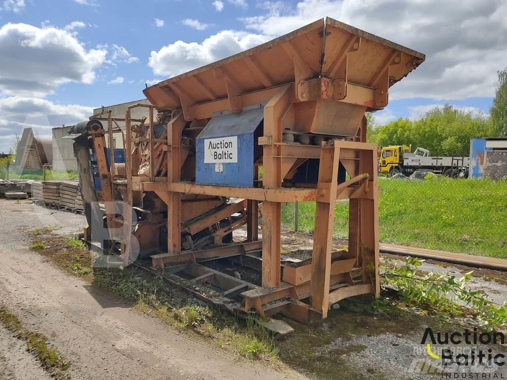 BMD RA700/4 Inne maszyny i akcesoria uprawowe