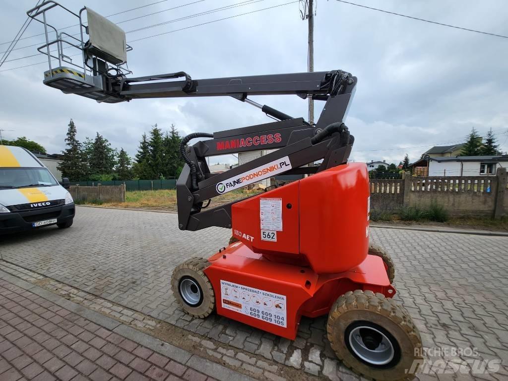 Manitou 150 AET 2 Podnośniki przegubowe