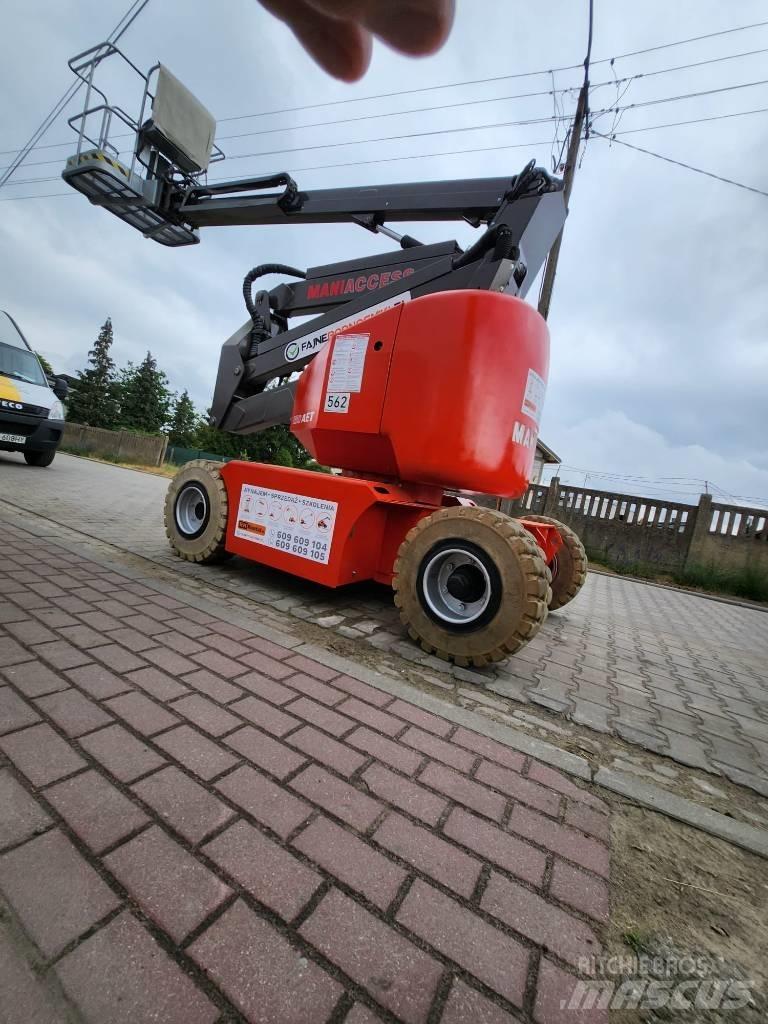 Manitou 150 AET 2 Podnośniki przegubowe
