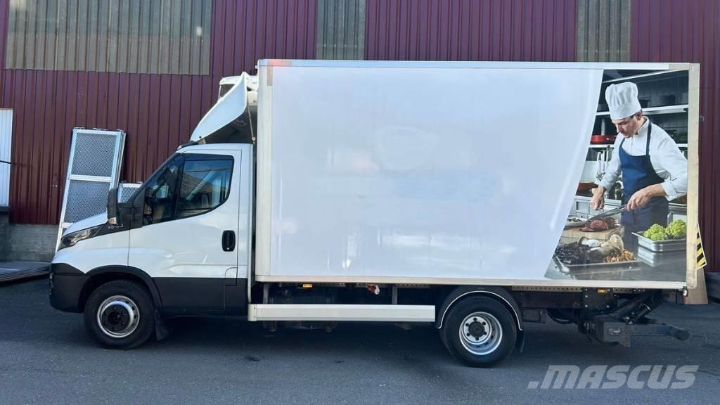 Iveco 70C 17 Busy / Vany