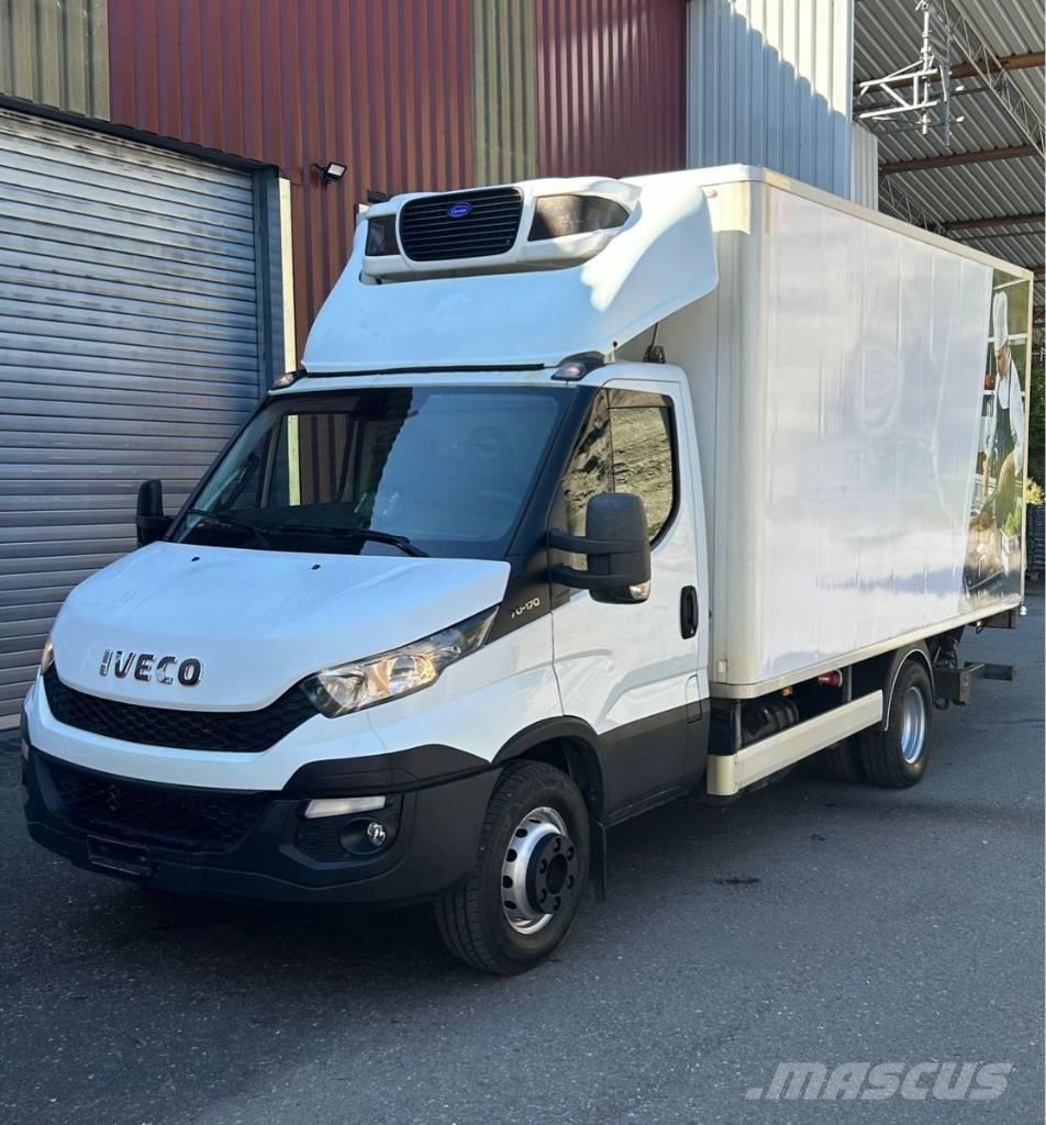 Iveco 70C 17 Busy / Vany