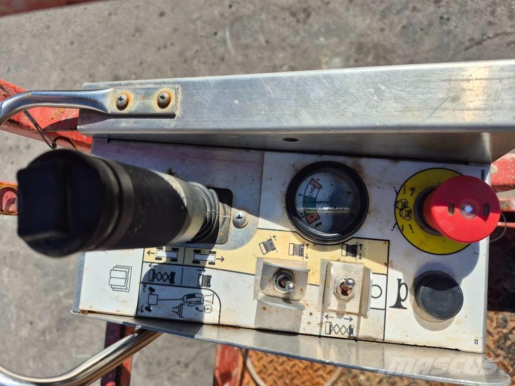 SkyJack SJ III 4632 Podnośniki nożycowe