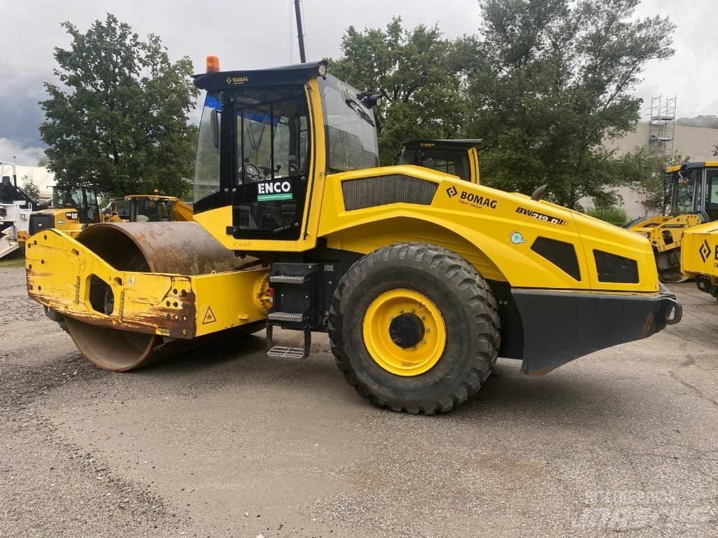 Bomag BW 219 D 5 Zagęszczarki gruntu