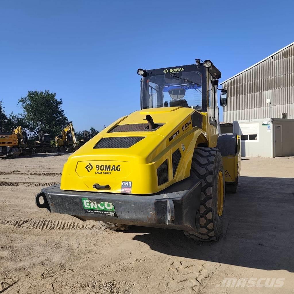Bomag BW 219 D 5 Zagęszczarki gruntu