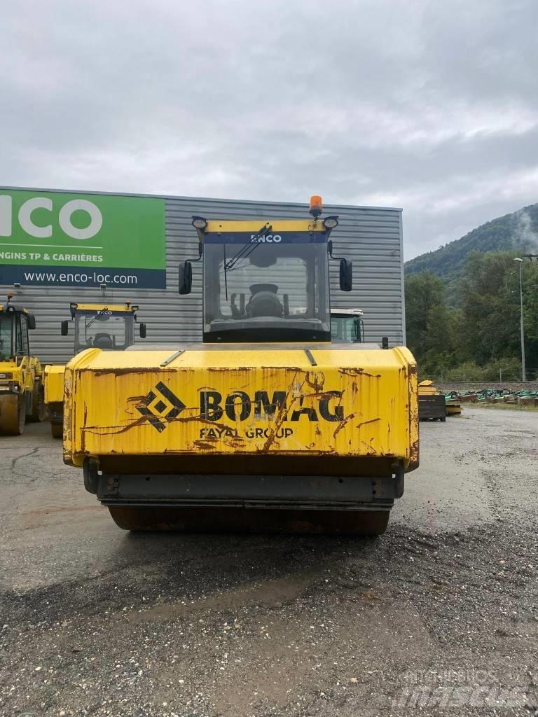 Bomag BW 219 D 5 Zagęszczarki gruntu
