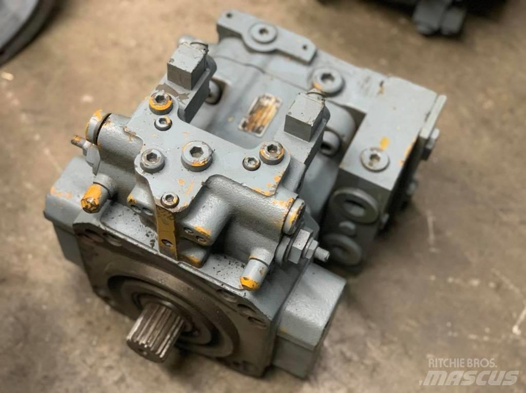 Linde HPV 130 Hydraulika