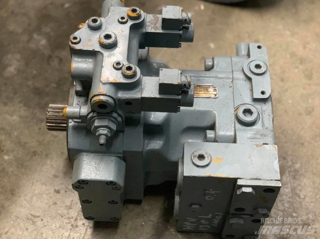 Linde HPV 130 Hydraulika
