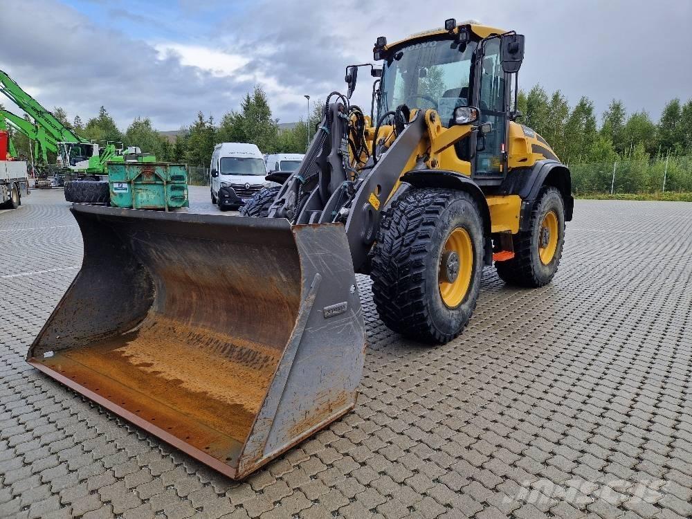 Volvo L50HS Ładowarki kołowe