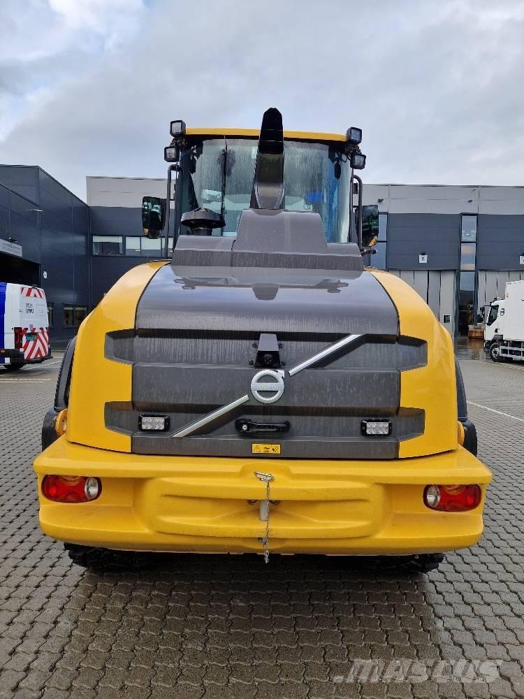 Volvo L50HS Ładowarki kołowe
