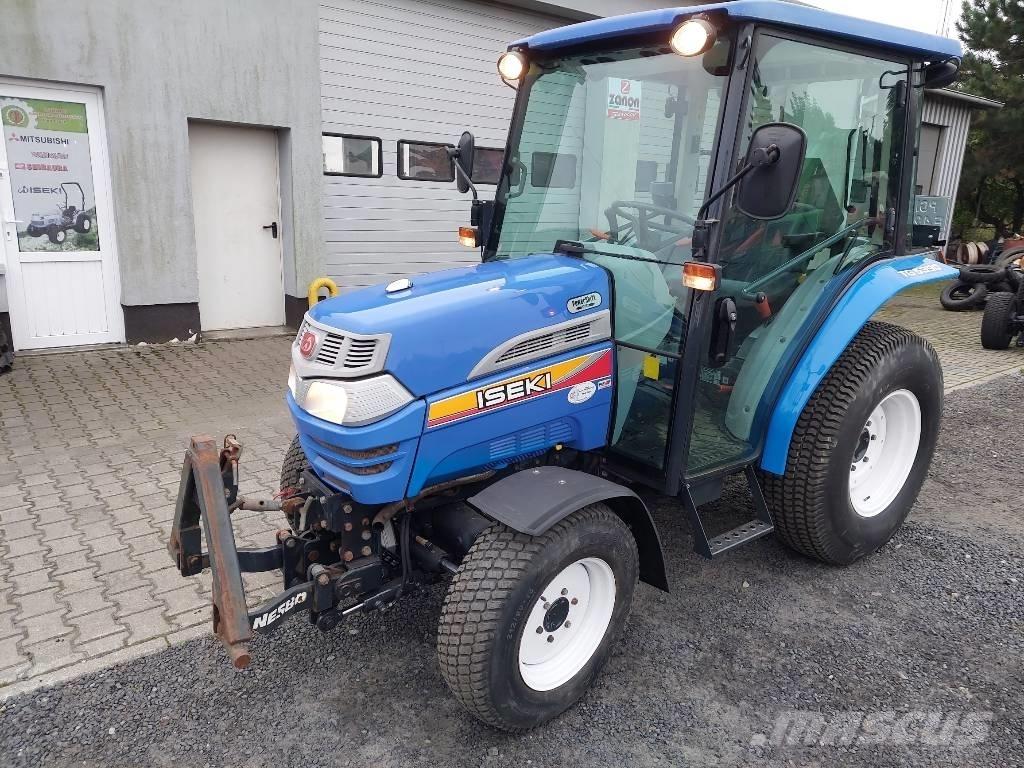 Iseki TG 5390 Mikrociągniki
