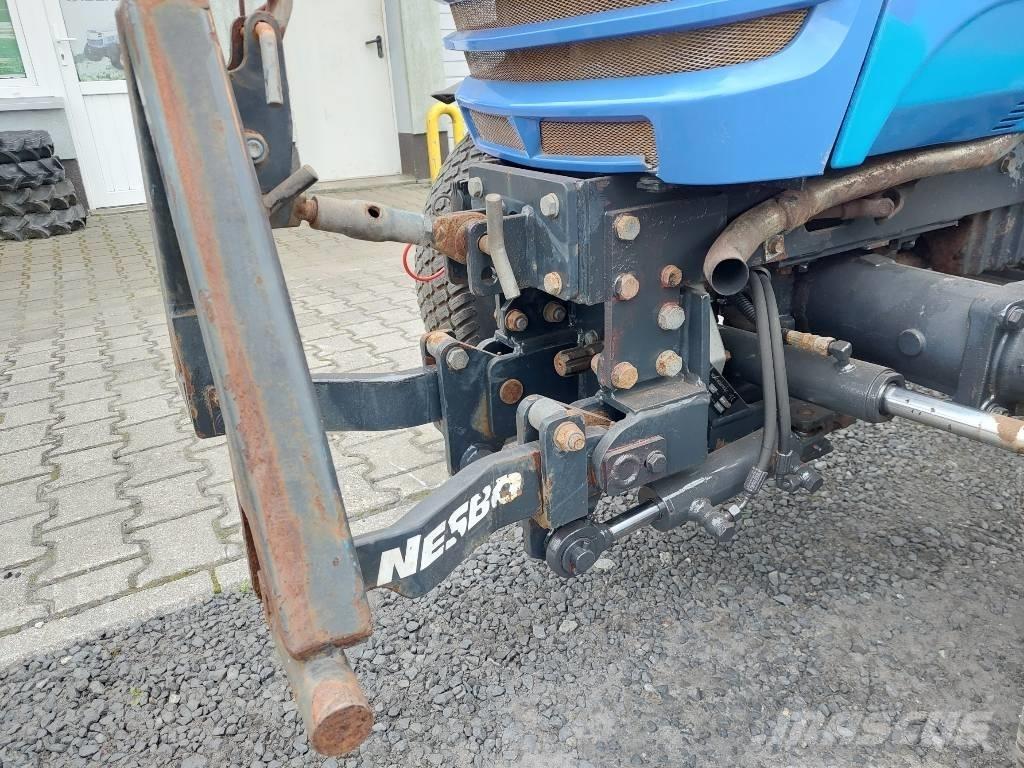 Iseki TG 5390 Mikrociągniki