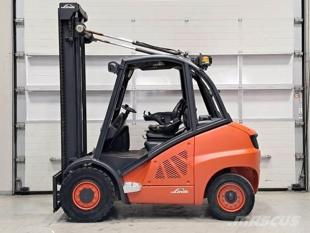 Linde H45D-02 Wózki Diesla