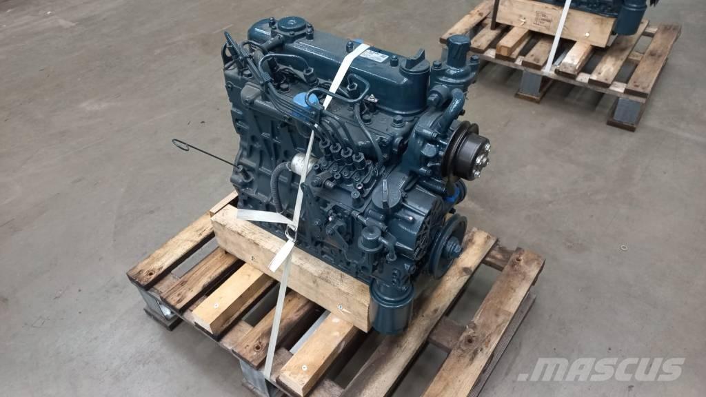 Kubota V 1505 Silniki