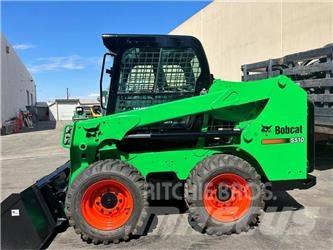Bobcat S 510 Ładowarki burtowe