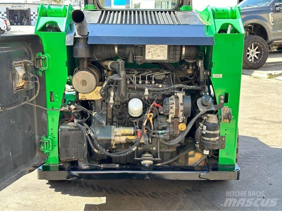 Bobcat S 510 Ładowarki burtowe