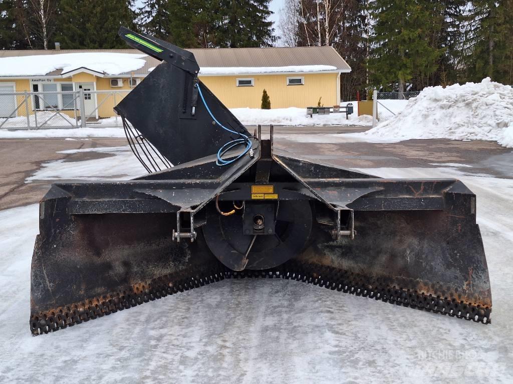 Leppä 250 HD Pługi wirnikowe