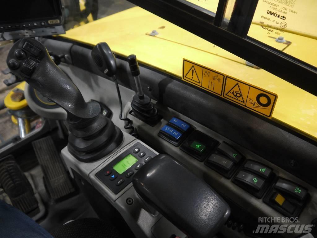 Wacker Neuson EW 100 Koparki kołowe