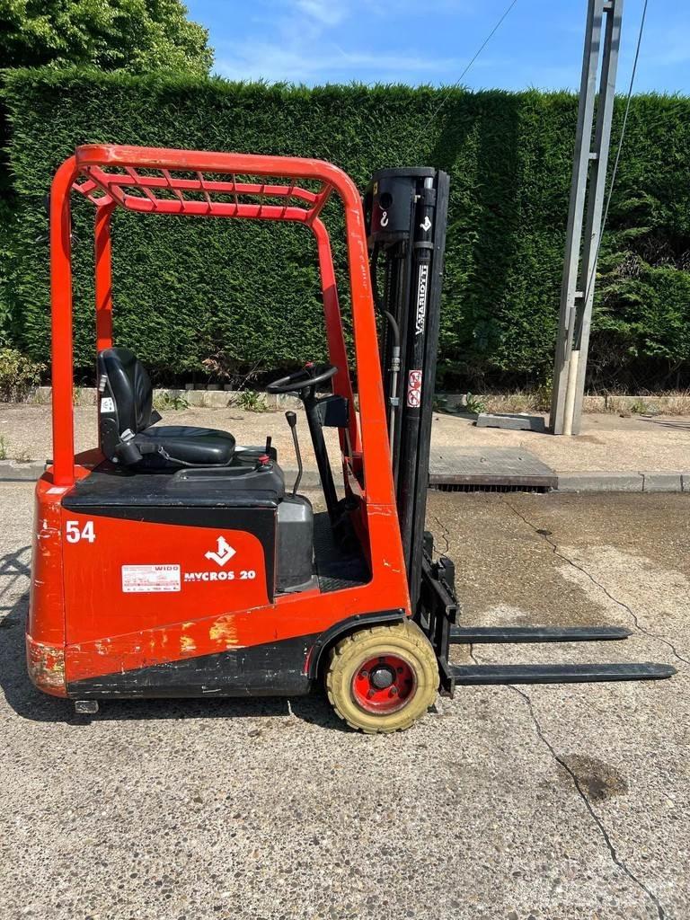 Mariotti MYCROS 20 Wózki elektryczne