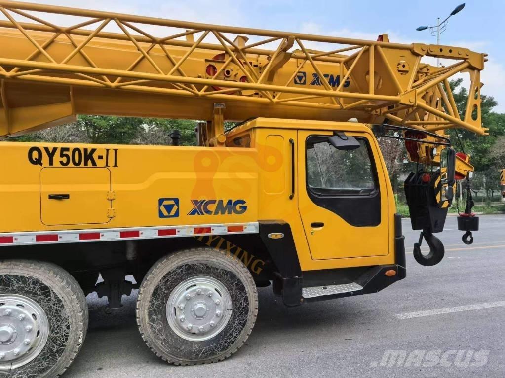 XCMG QY25K5D_1 Żurawie szosowo-terenowe