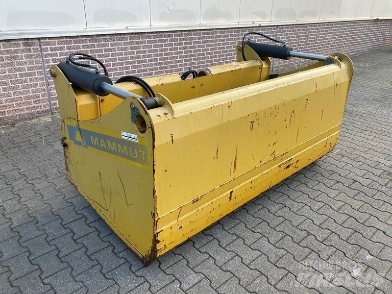 Mammut SB220M Łyżki do ładowarek