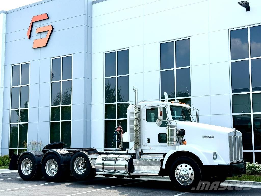 Kenworth T800 Ciągniki siodłowe