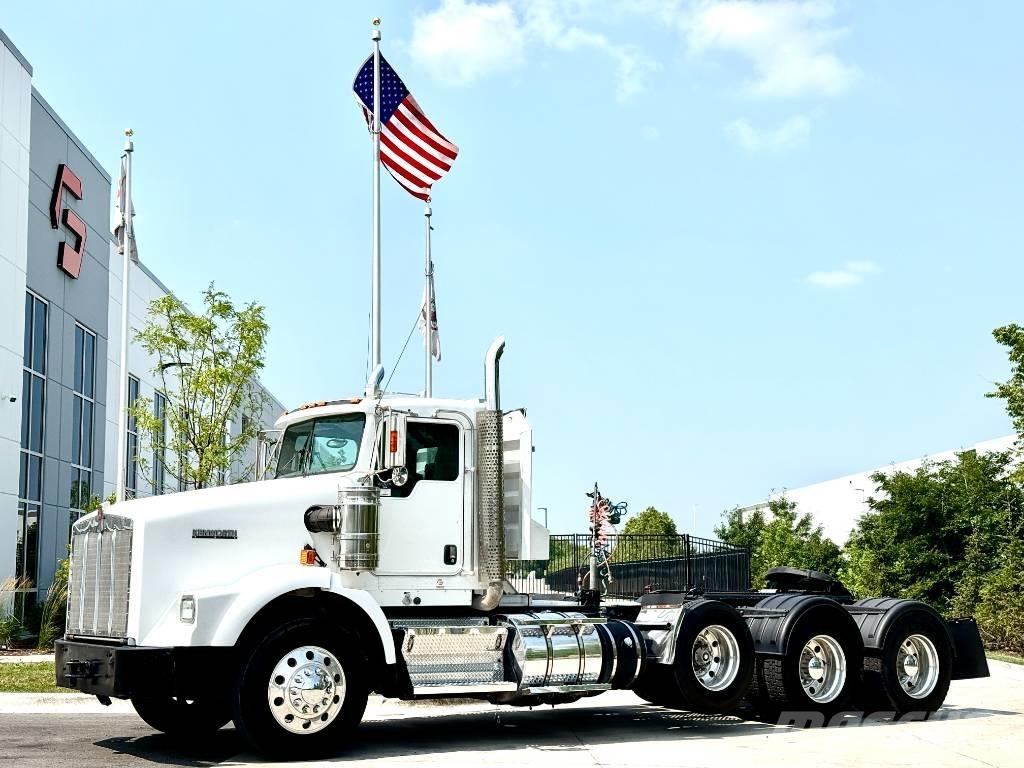 Kenworth T800 Ciągniki siodłowe