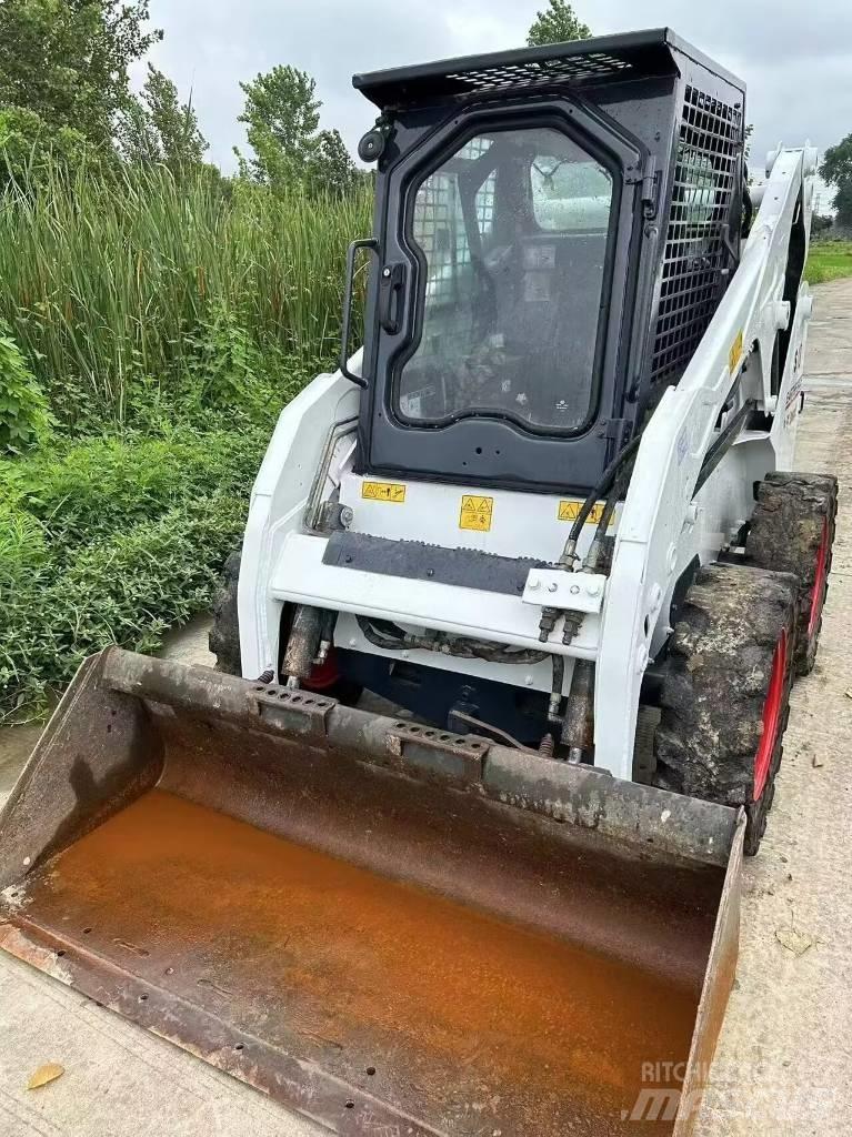 Bobcat S 18 Ładowarki burtowe