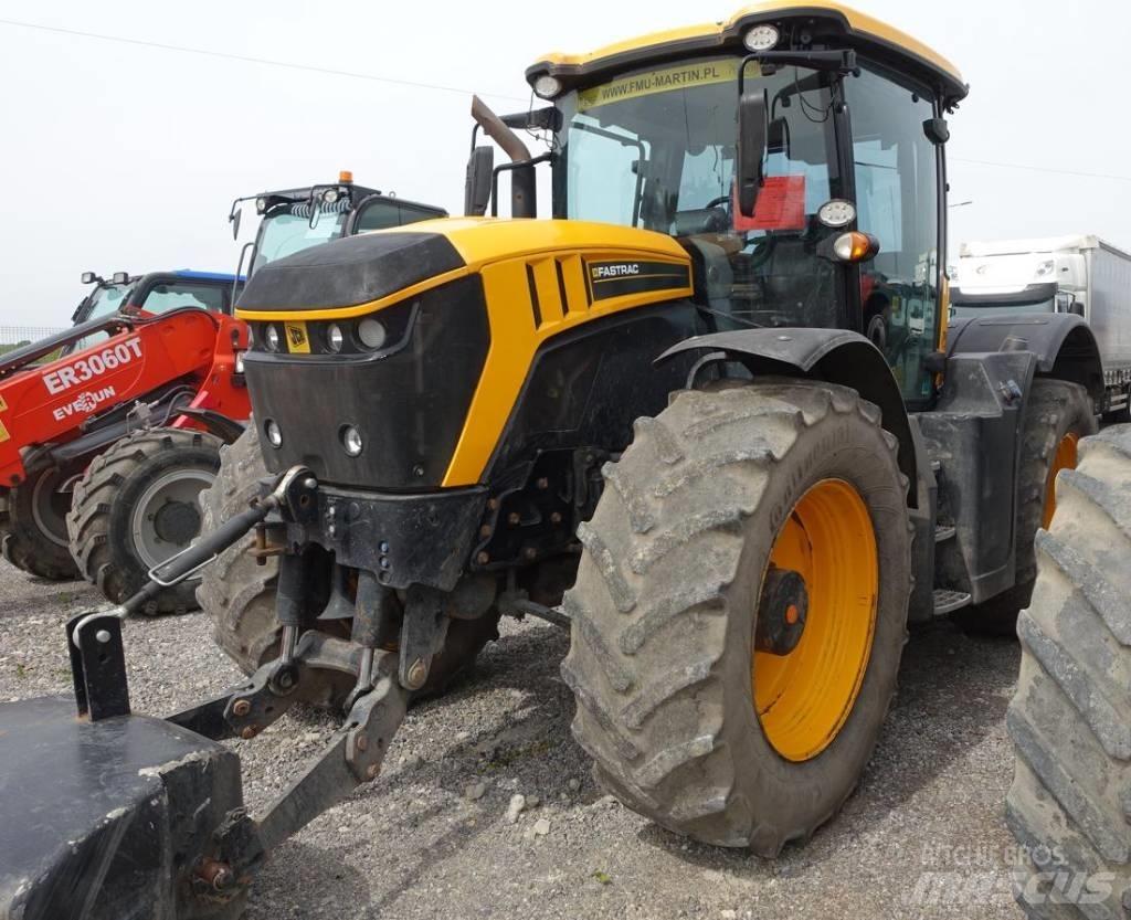 JCB Fastrac 4220 Ciągniki rolnicze