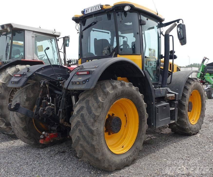 JCB Fastrac 4220 Ciągniki rolnicze
