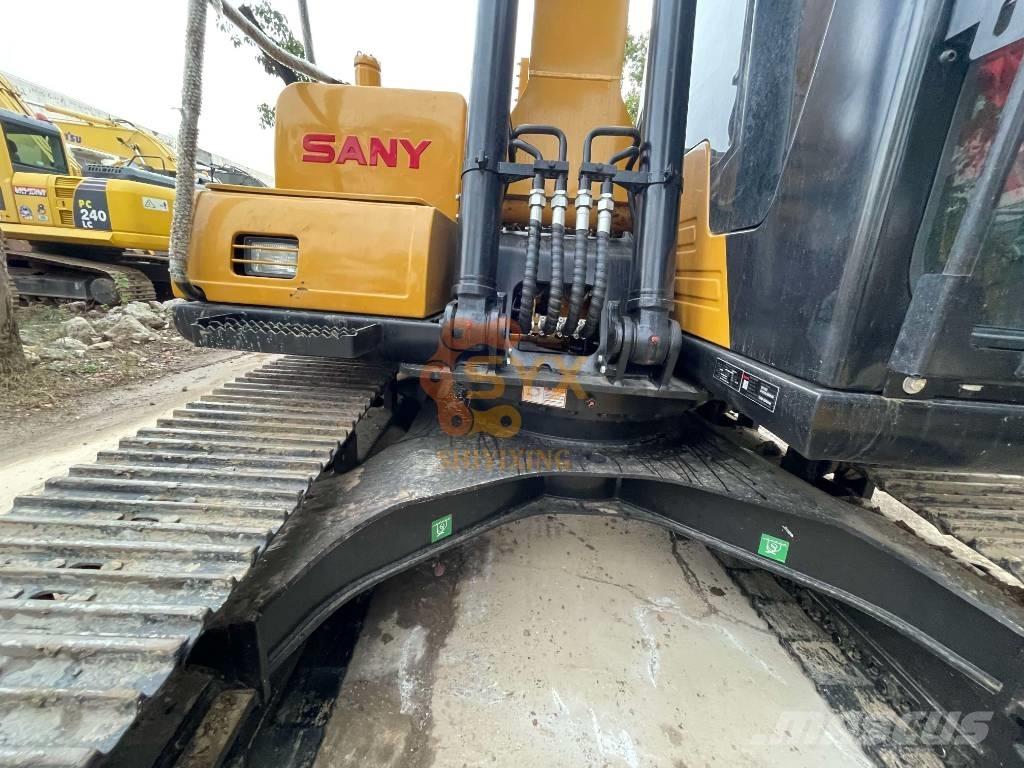 Sany SY 215 C Koparki gąsienicowe