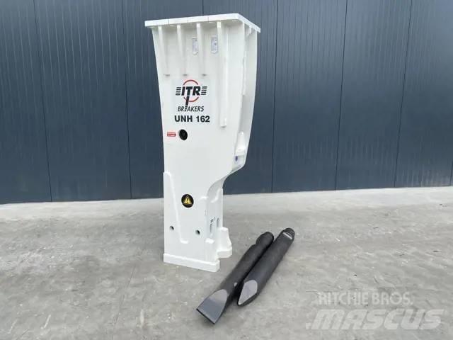  ITR UNH162 Młoty hydrauliczne